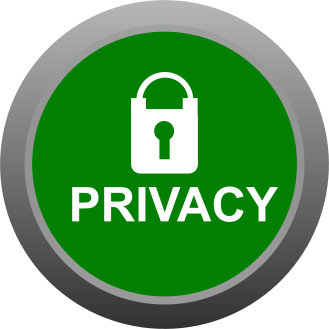 Privacy icon