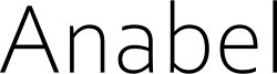 Anabel logo