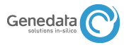 Genedata logo