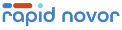 Rapid Novor logo